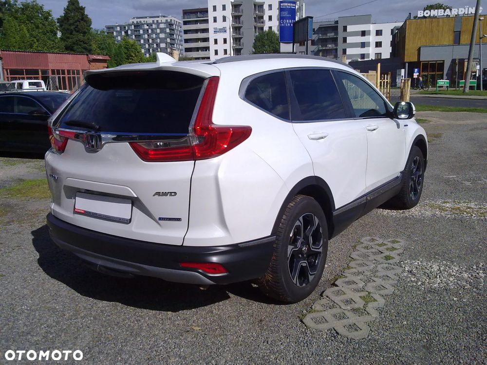 Honda CR-V 2.0 i-MMD Executive (Honda Connect+) - 3