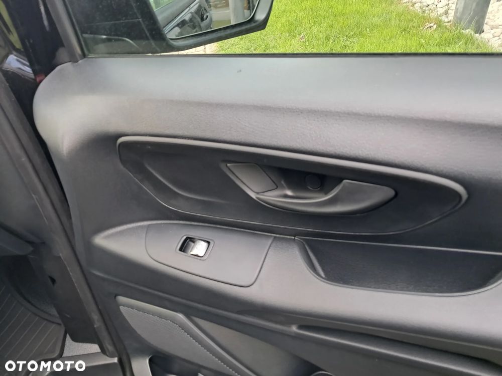 Mercedes-Benz Vito 116 CDI 4x4 Furgon PRO Ekstra Long 3430 mm - 18