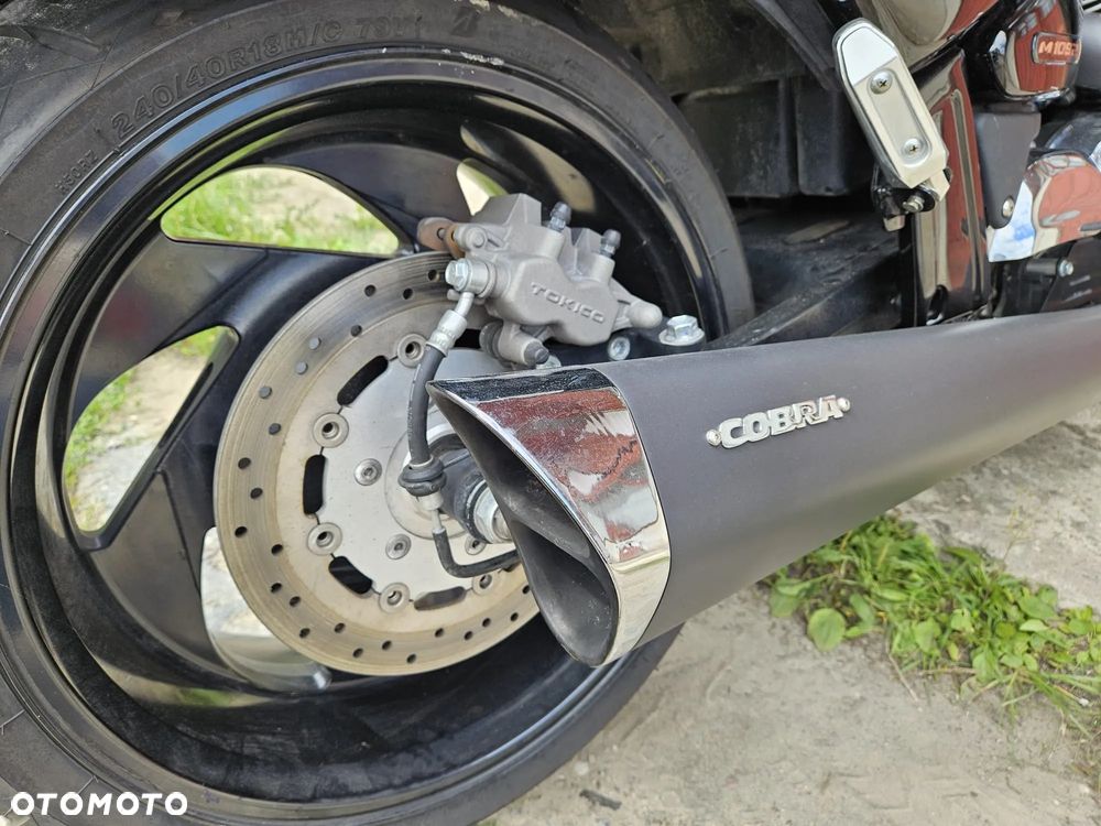 Suzuki Boulevard - 12