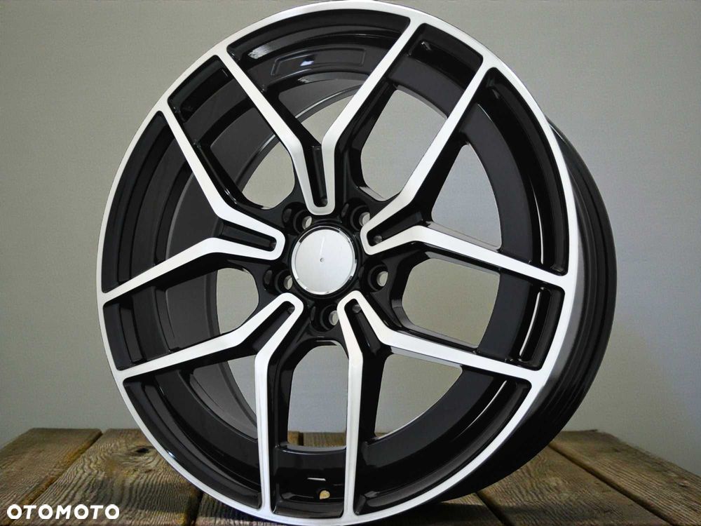 Felgi R18 5x112 3S1034 MB MERCEDES W204 W205 W206 CLA C117 shooting brake coupe - 7