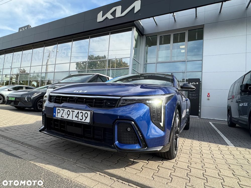 Kia K4 1.6 T-GDI GT Line - 5