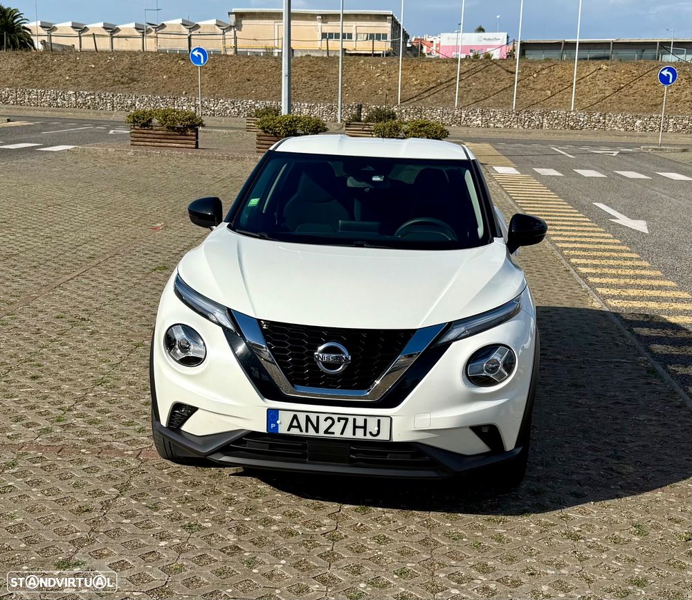 Nissan Juke 1.0 DIG-T N-Connecta - 8