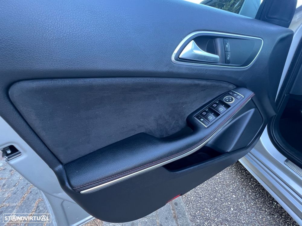 Mercedes-Benz A 180 CDI BE AMG Line Aut. - 12