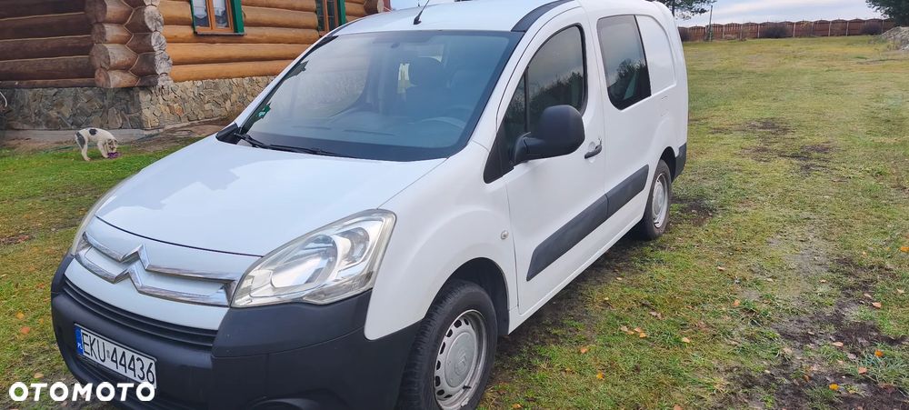 Citroën Berlingo - 22
