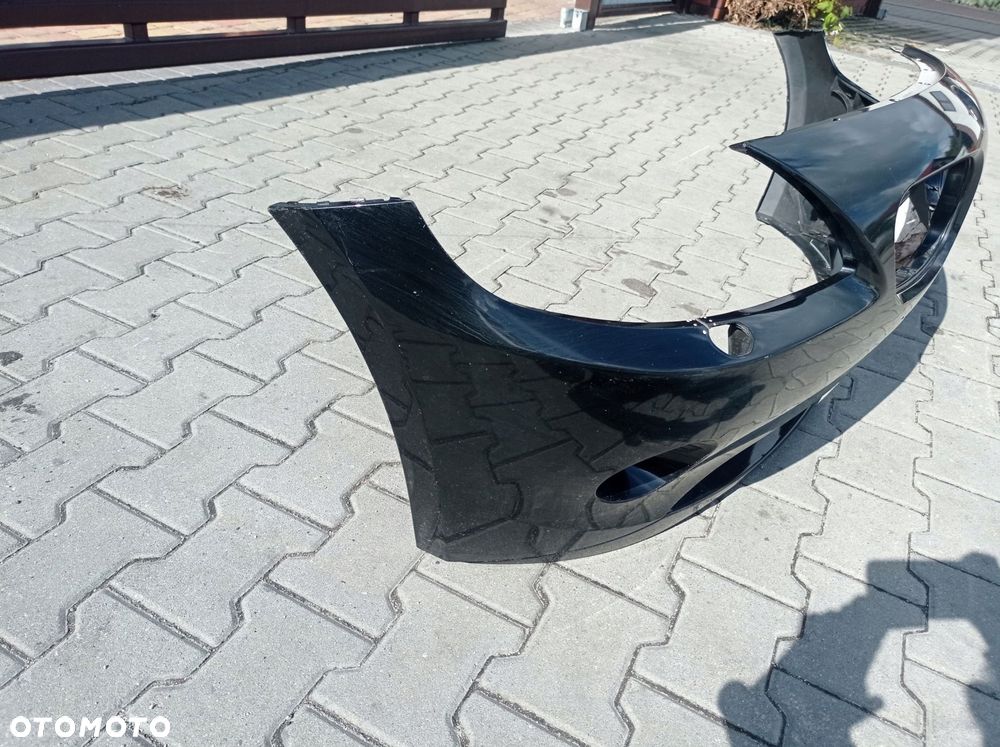 BMW E85 ZDERZAK 51127016053 - 5