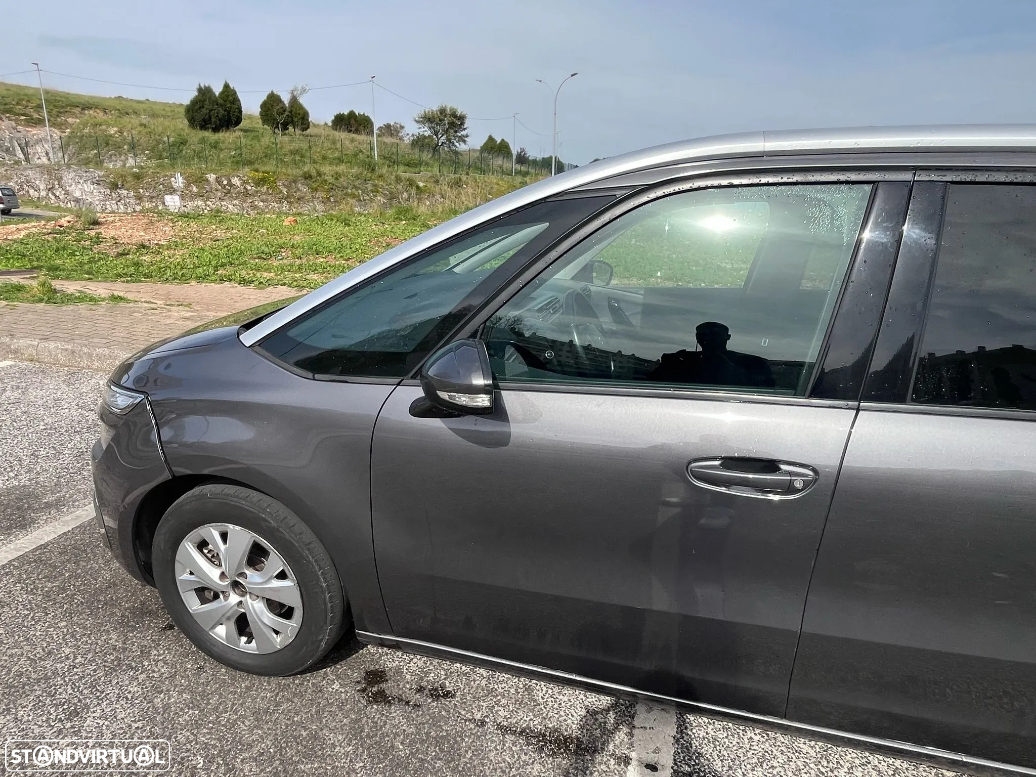 Citroën C4 Grand Picasso 1.6 BlueHDi Feel - 10