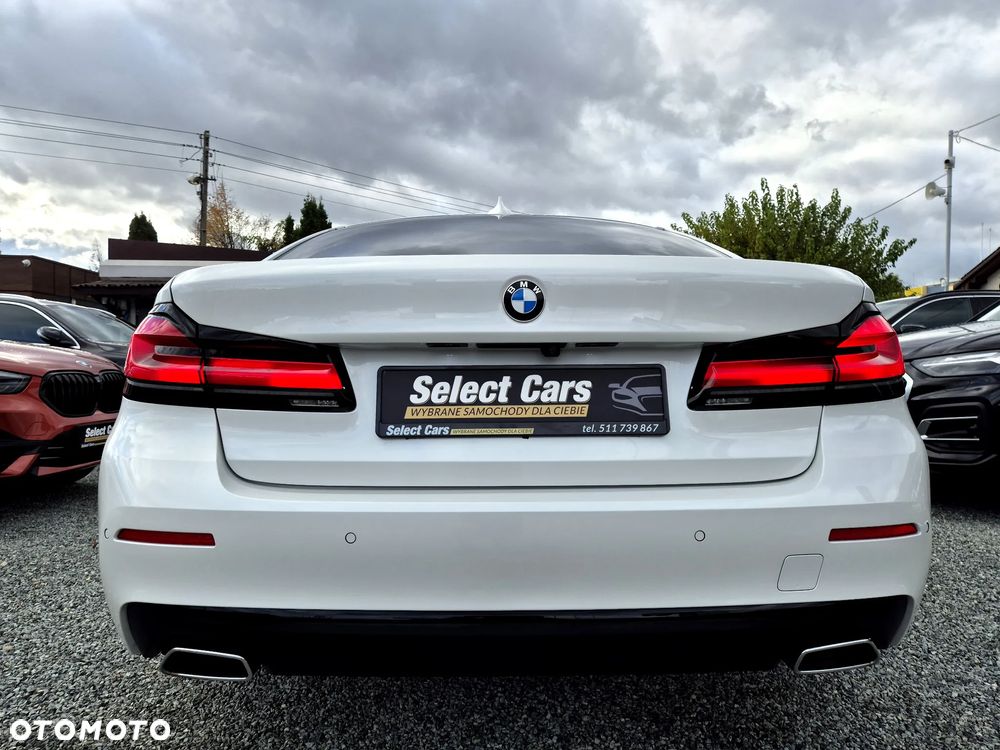 BMW Seria 5 - 31