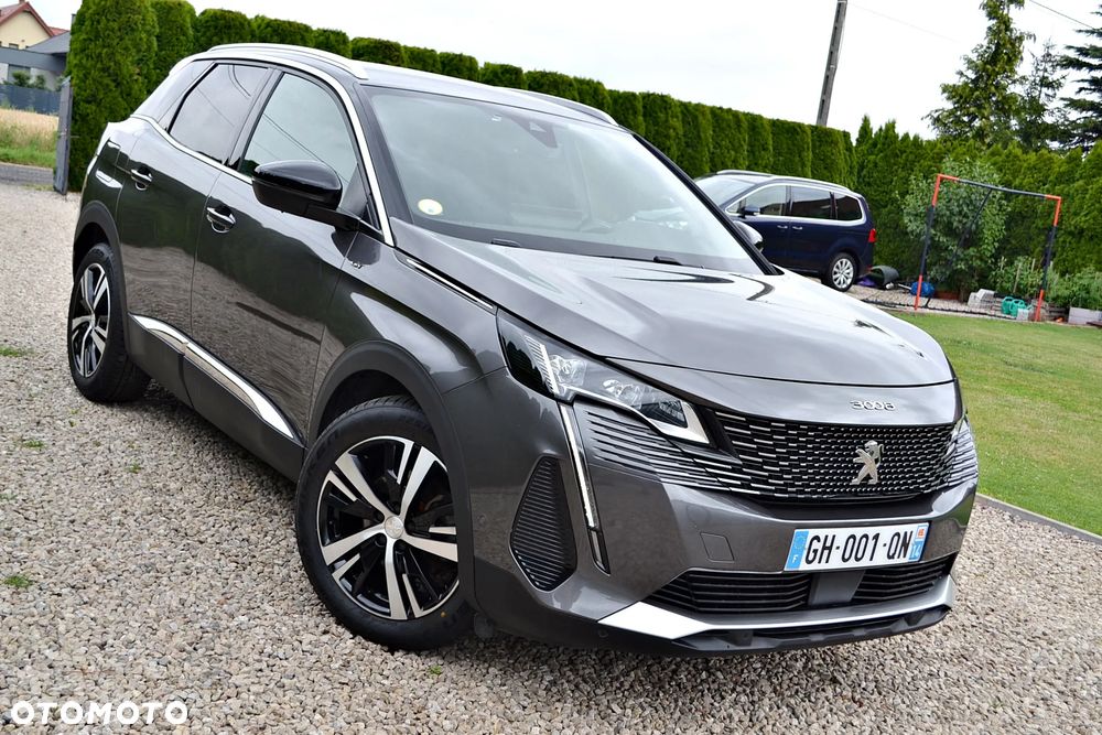 Peugeot 3008 1.5 BlueHDi GT S&S EAT8 - 5