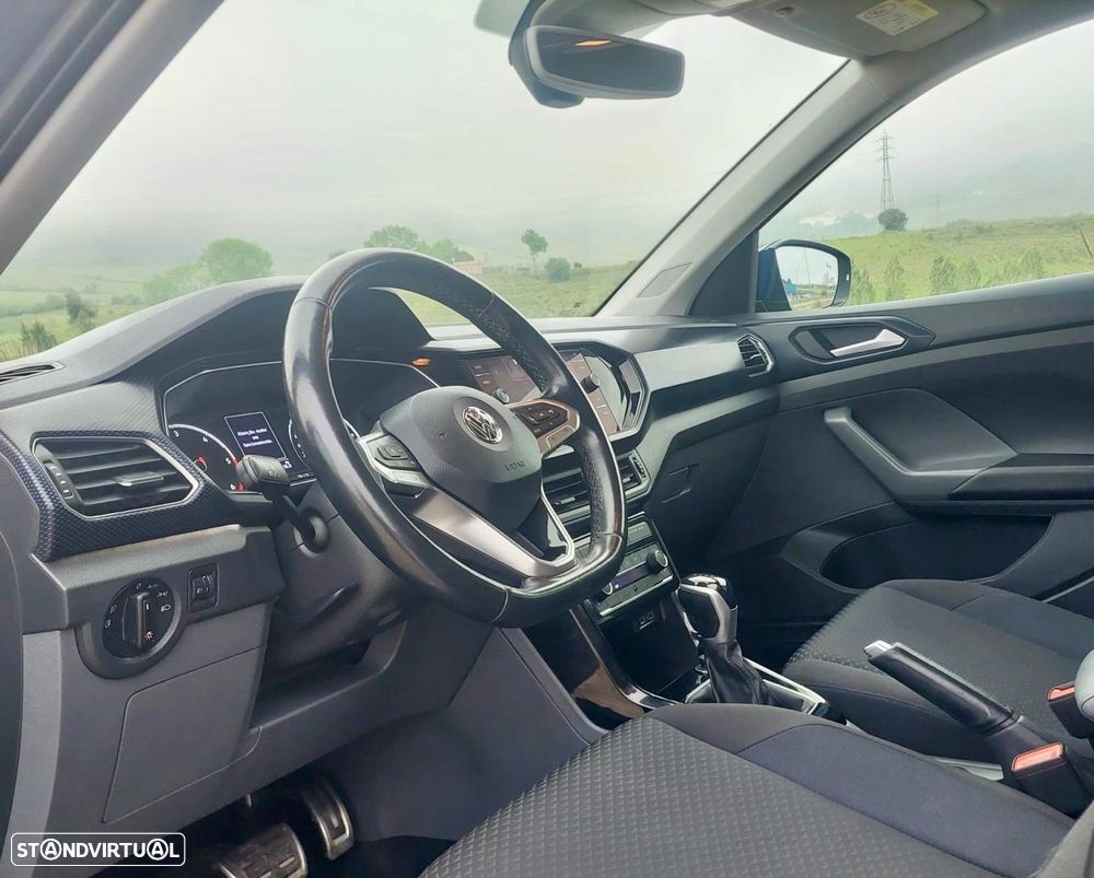 VW T-Cross 1.6 TDI SCR DSG Life - 4