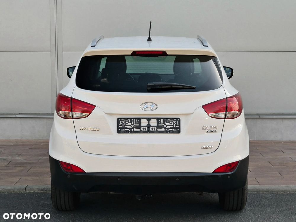 Hyundai ix35 2.0 CRDi 4WD Premium - 20