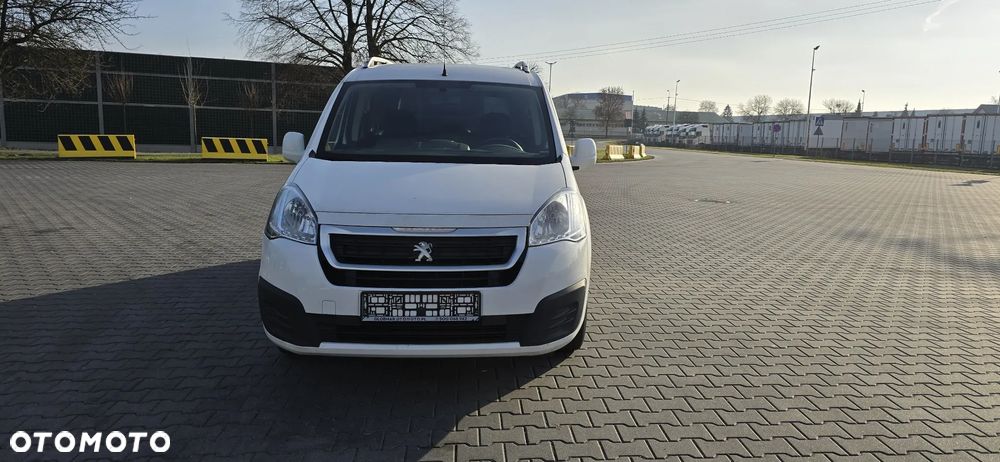 Peugeot Partner 1.6 HDi VTC Euro5 - 4