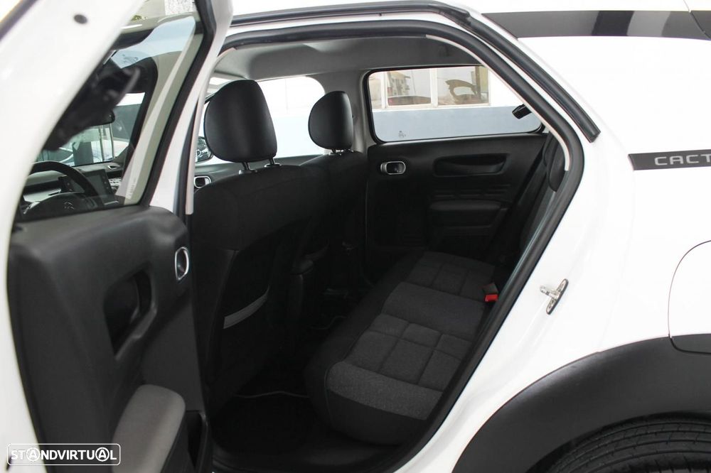 Citroën C4 Cactus 1.2 PureTech Shine - 13