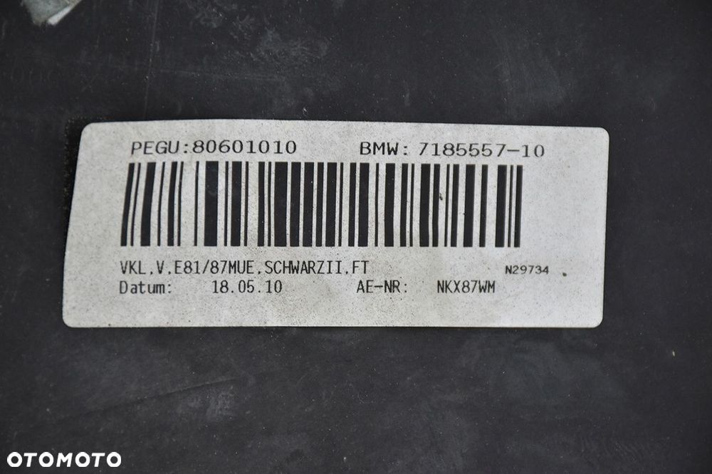 zderzak przedni przód bmw 1 e87 e81 lift - 15