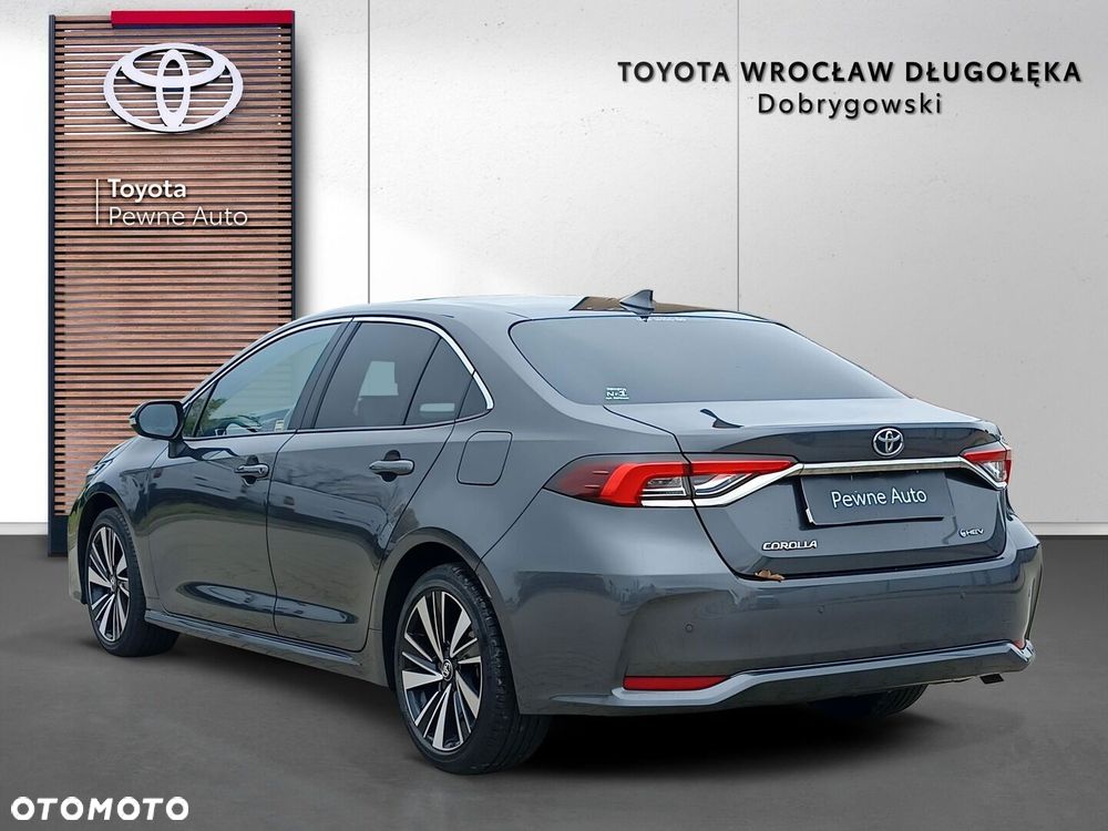 Toyota Corolla 1.8 Hybrid Style - 3