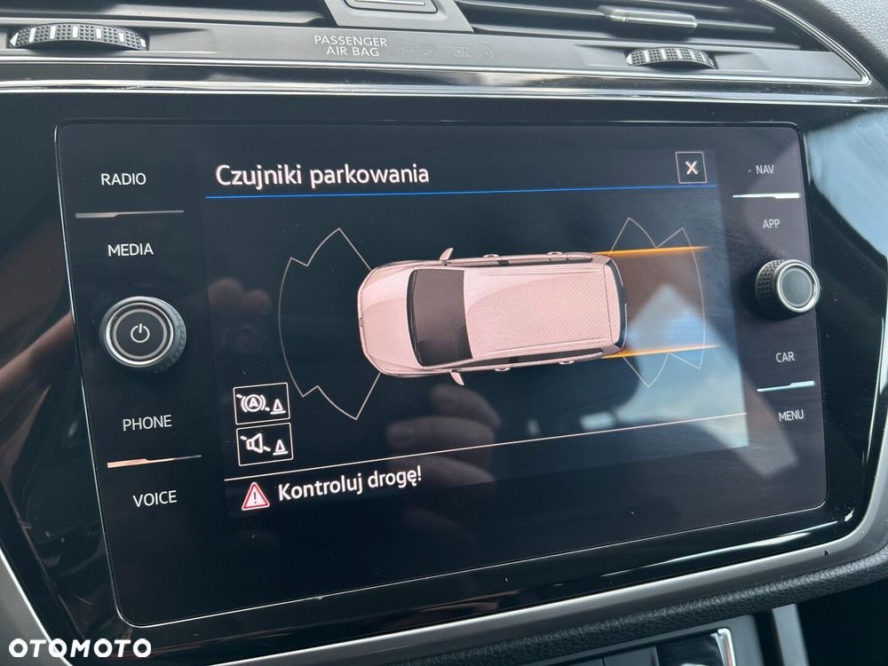 Volkswagen Touran 1.5 TSI EVO Comfortline - 28