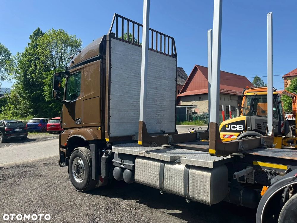 Mercedes-Benz AROCS 2658 - 8