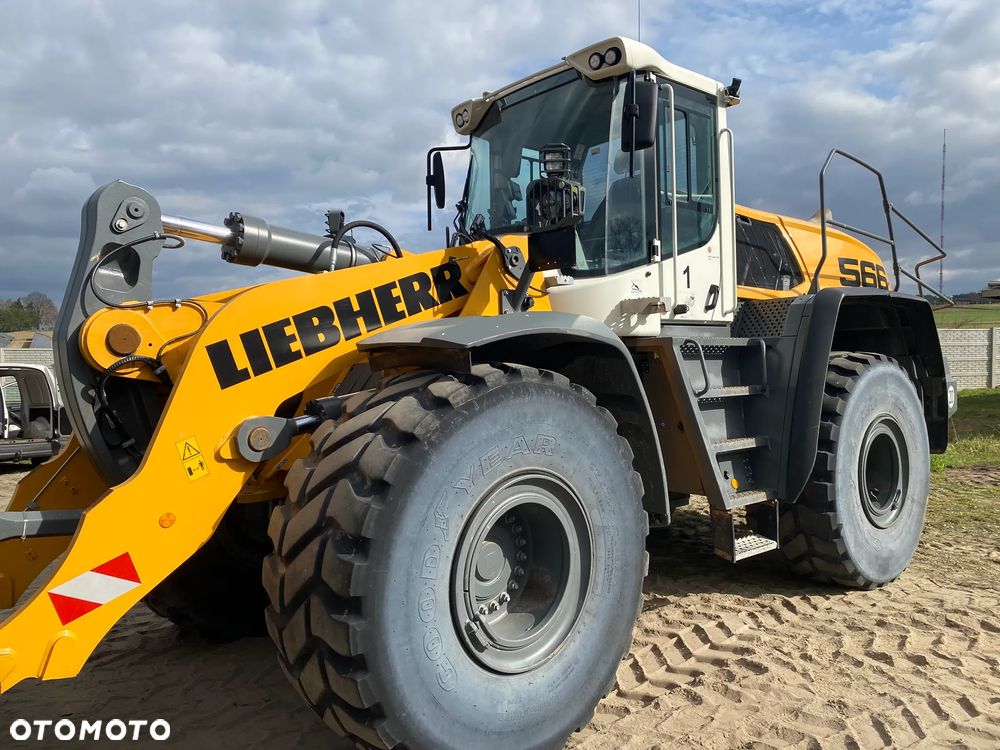 Liebherr L566 Xpower, 2020 ROK, 9000 MTH, WAGA W ŁYŻCE, z NIEMIEC, - 13