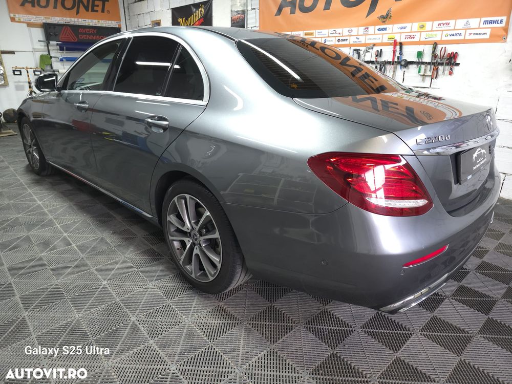 Mercedes-Benz E 220 d Aut. - 6