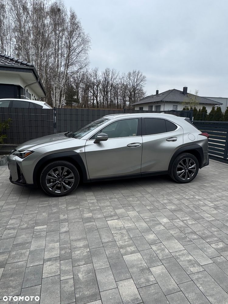 Lexus UX 250h F Sport 2WD - 2