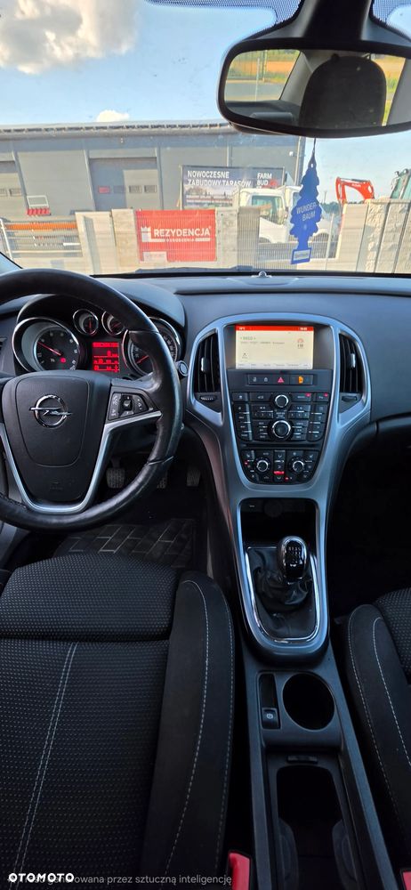 Opel Astra 1.6 D (CDTI) Start/Stop Edition - 10