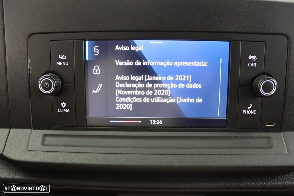 VW Caddy 2.0 TDi - 25