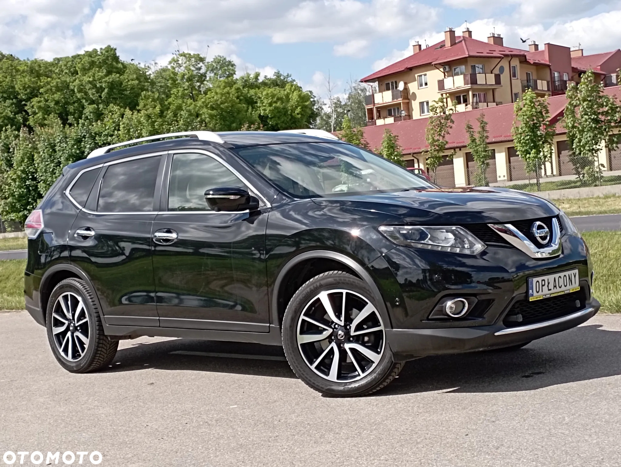 Nissan X-Trail - 19