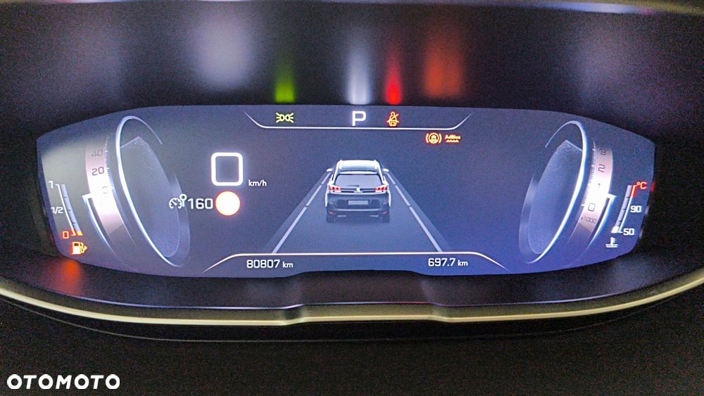 Peugeot 5008 1.5 BlueHDi GT S&S EAT8 - 20