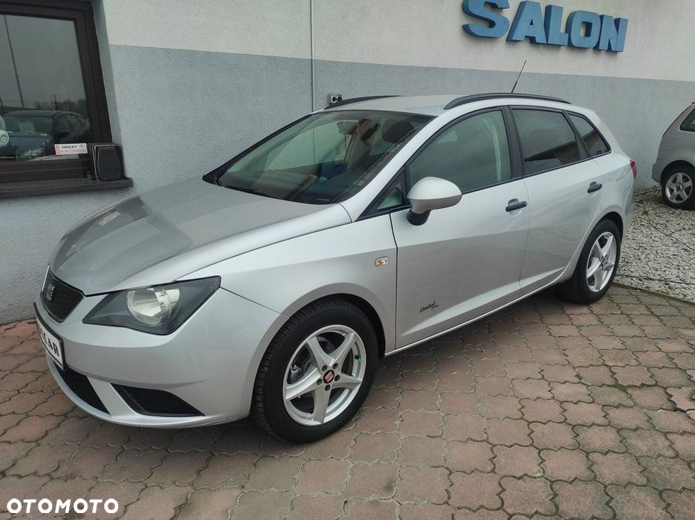 Seat Ibiza - 2
