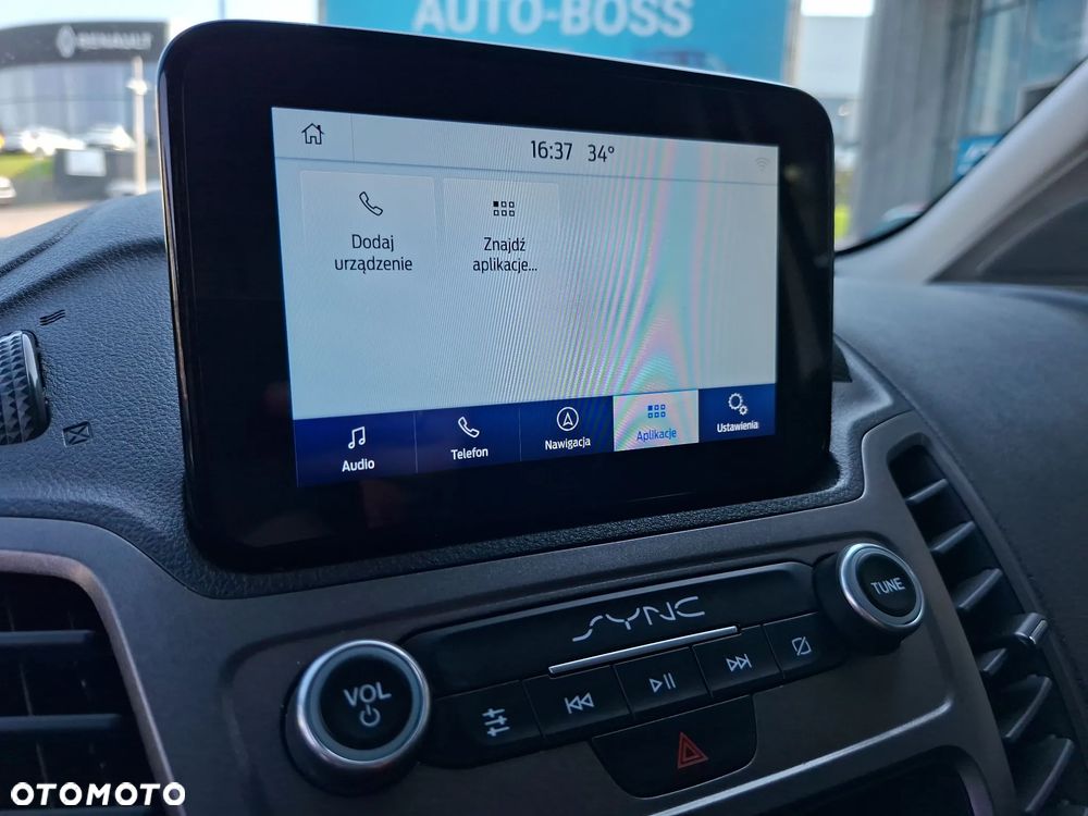Ford Connect - 23