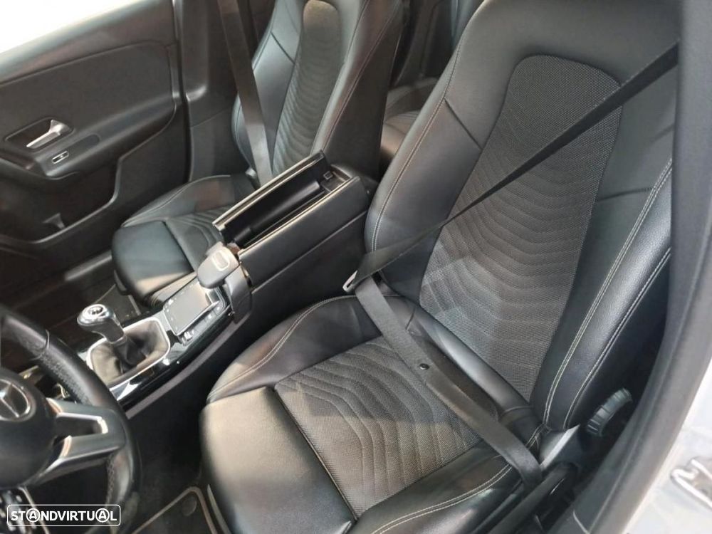 Mercedes-Benz A 180 d Business Solutions - 5