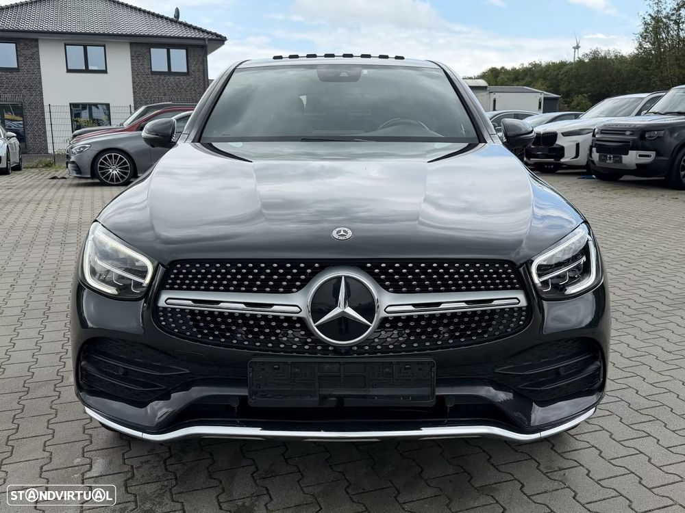 Mercedes-Benz GLC 300 de Coupe 4Matic 9G-TRONIC AMG Line - 22