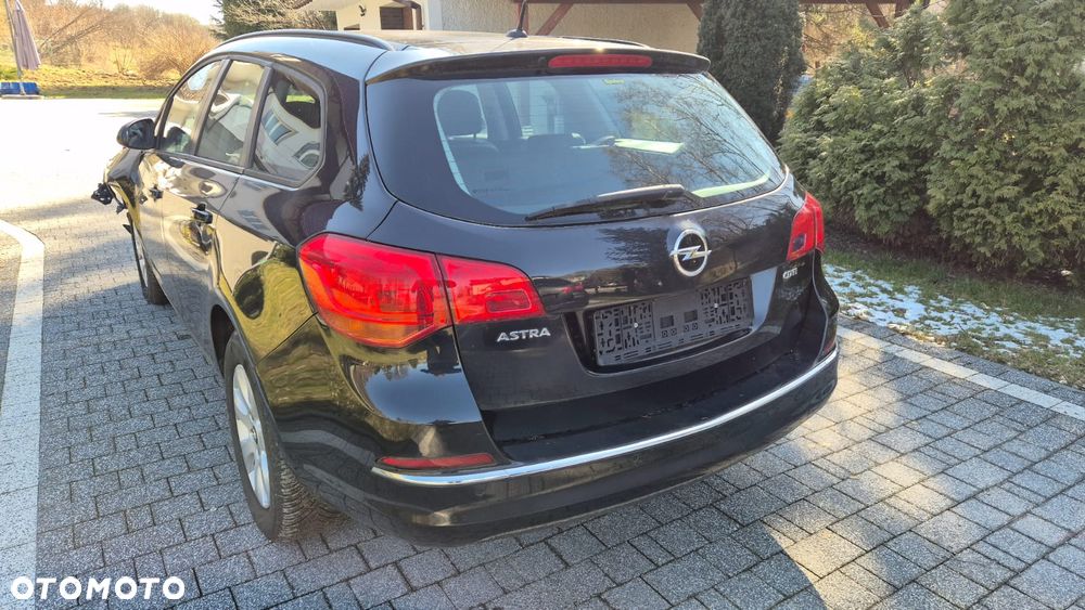 Opel Astra 1.6 D (CDTI DPF ecoFLEX) Start/Stop Edition - 5