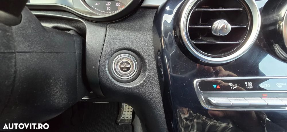 Mercedes-Benz GLC 220 d 4MATIC - 26