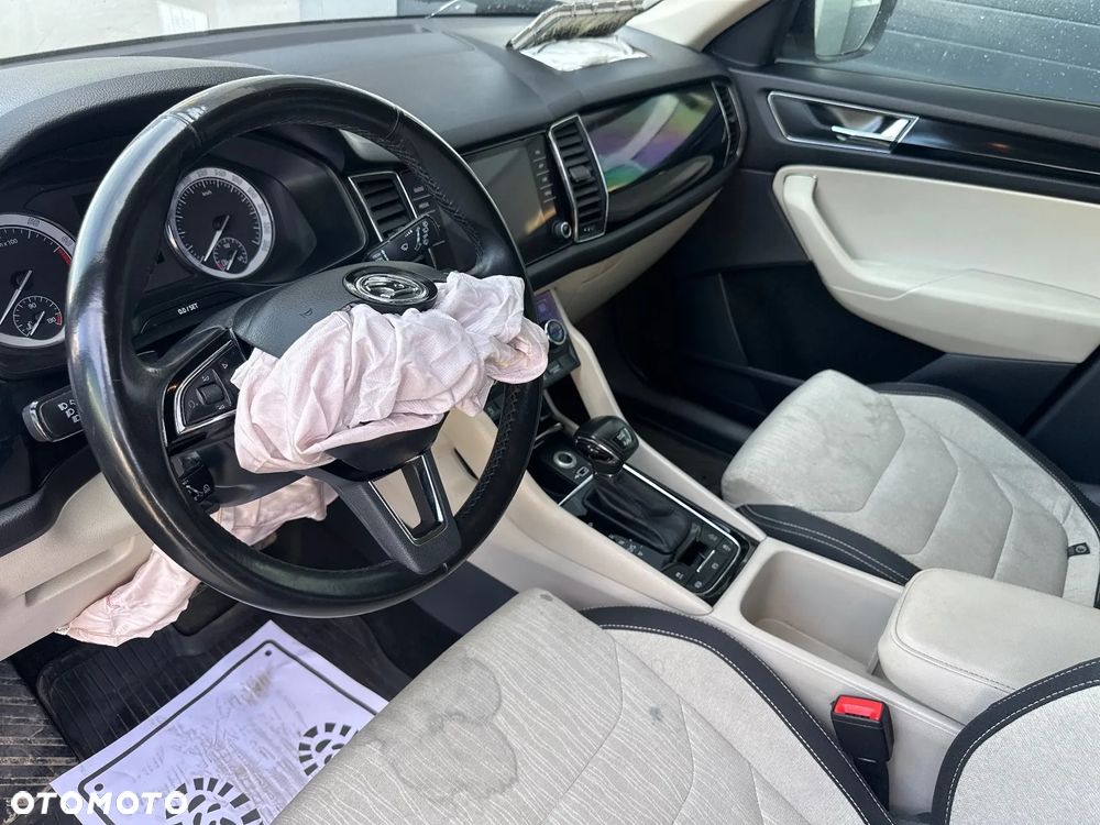 Skoda Kodiaq 2.0 TSI 4x4 Style DSG - 25