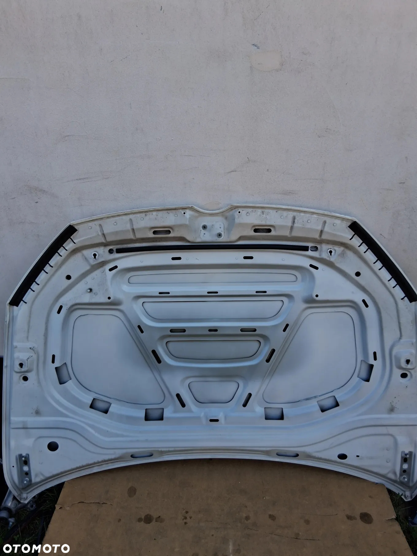 Maska pokrywa silnika Vw GOLF 7 5G0 5G 2013 - 2020 - 3