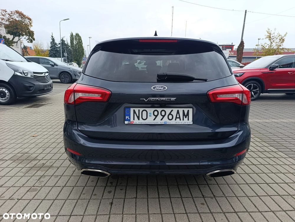 Ford Focus 2.0 EcoBlue Vignale - 7