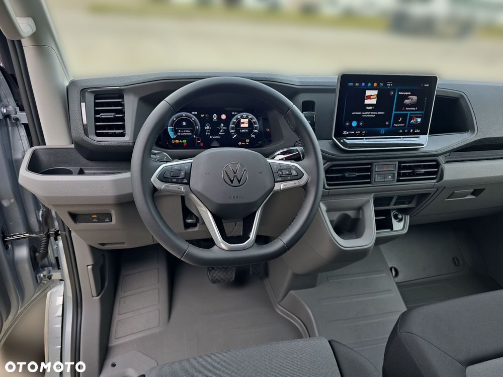 Volkswagen Crafter 35 TDI (14,4m3) automat - 18