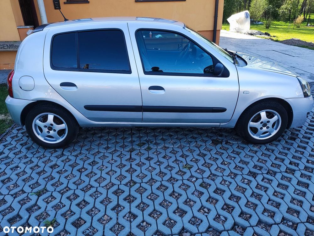 Renault Clio 1.2 16V Expression - 4