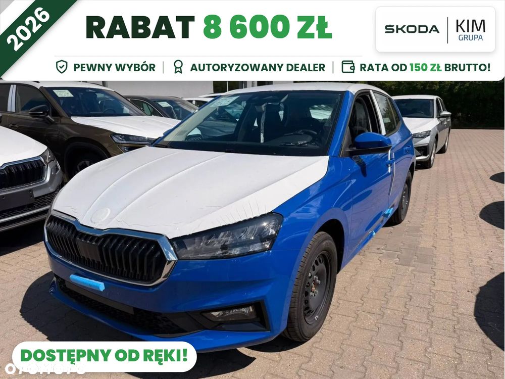 Skoda Fabia 1.0 TSI Selection DSG - 1