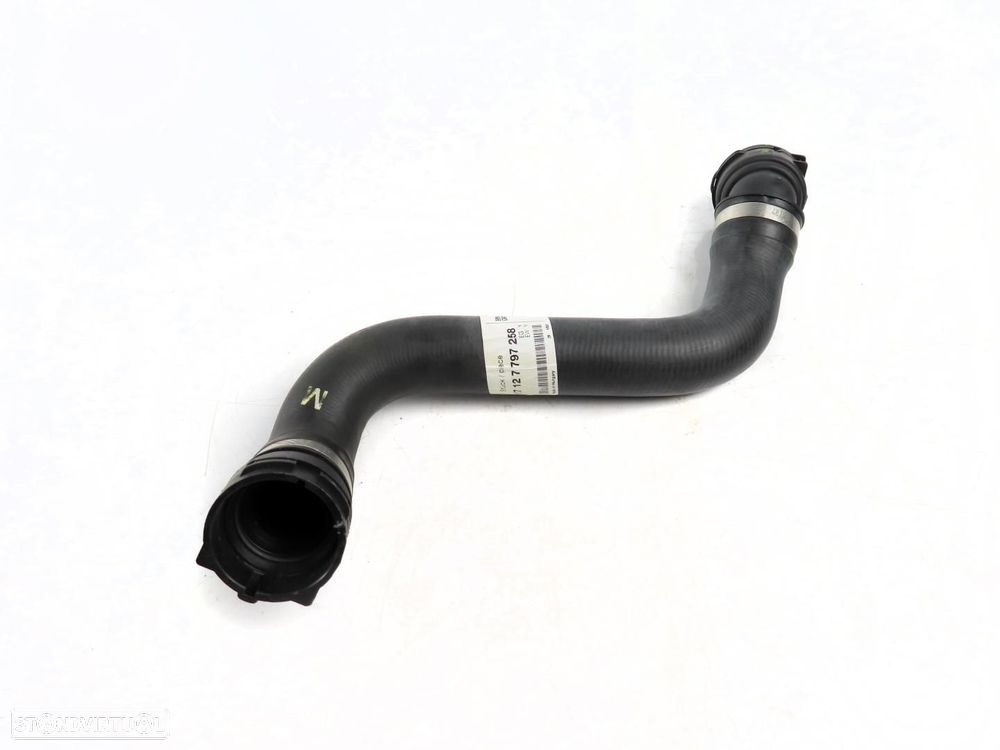 Tubo Radiador Água ao Termostato Novo / Original BMW 3 (E90)/BMW 3 Touring (E91)... - 2