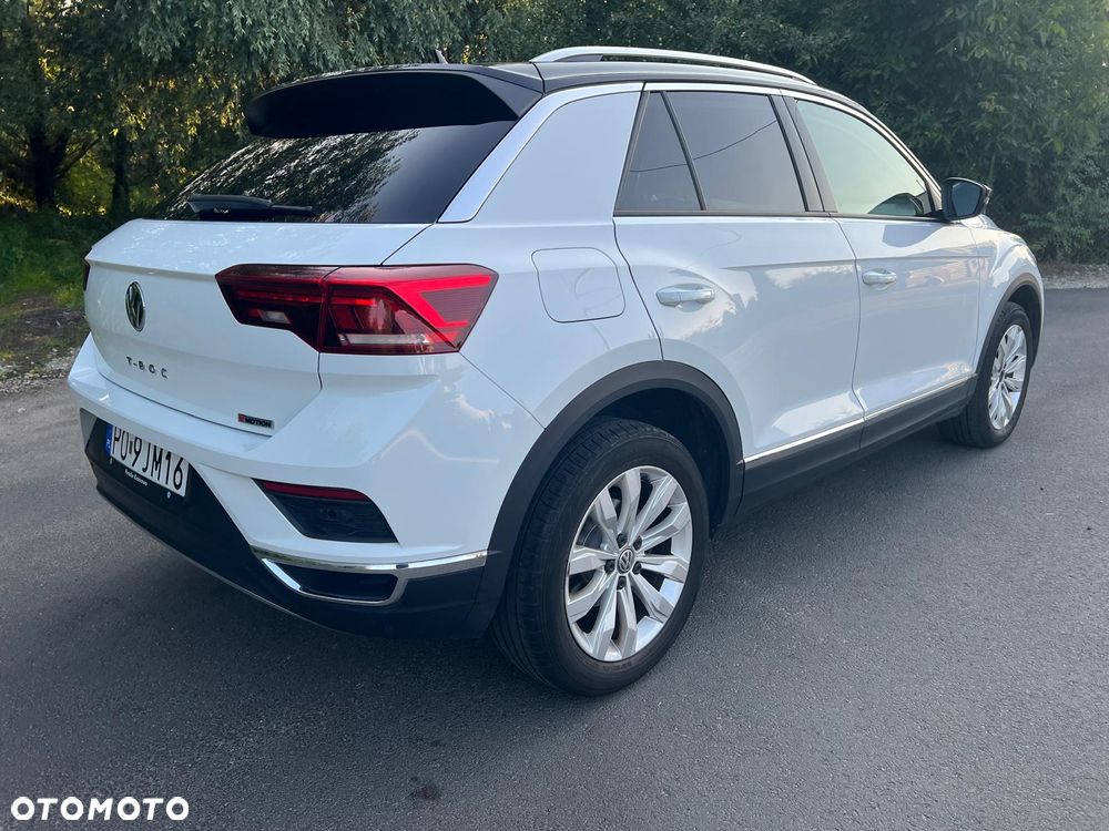Volkswagen T-Roc 2.0 TSI 4Motion Premium DSG - 4