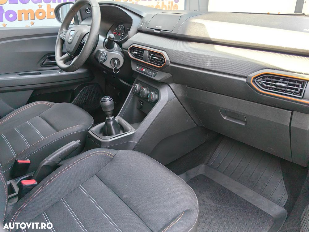 Dacia Sandero TCe 90 MT6 Comfort - 18