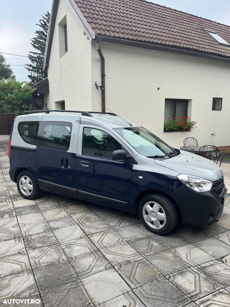 Dacia Dokker - 1