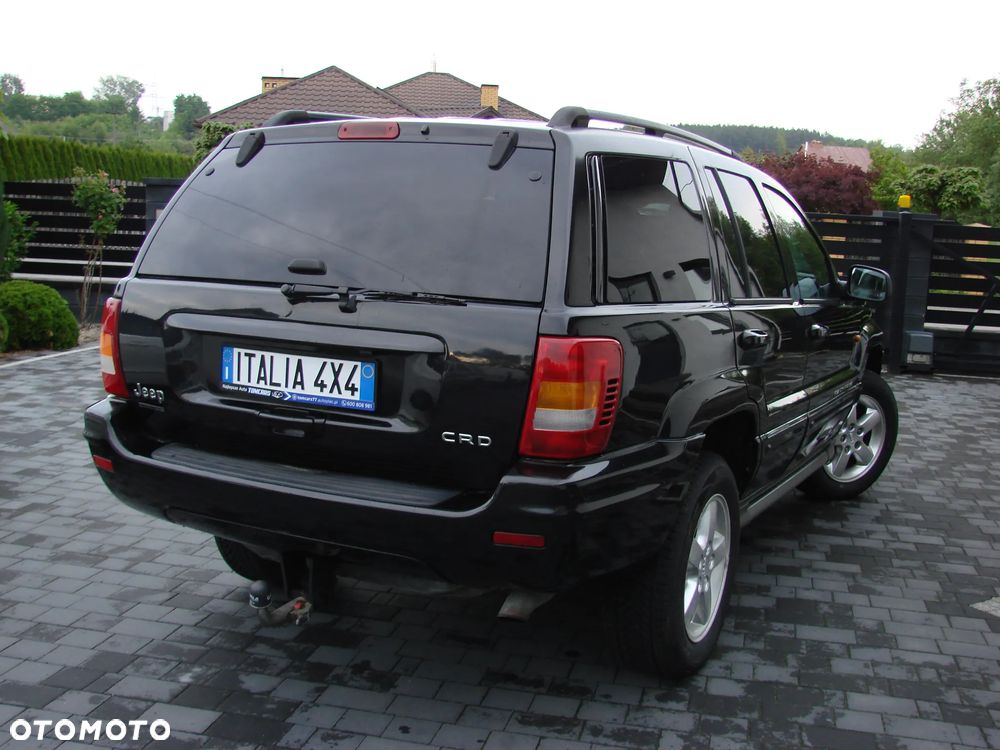 Jeep Grand Cherokee - 10