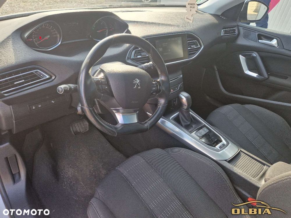 Peugeot 308 1.6 BlueHDi Active S&S - 7