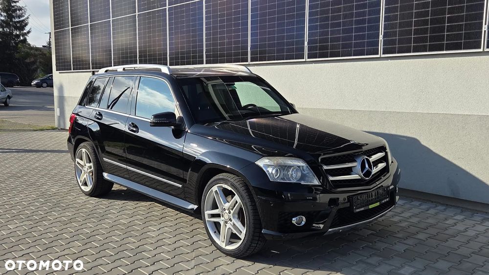 Mercedes-Benz GLK 220 CDI BlueEff 4-Matic - 2