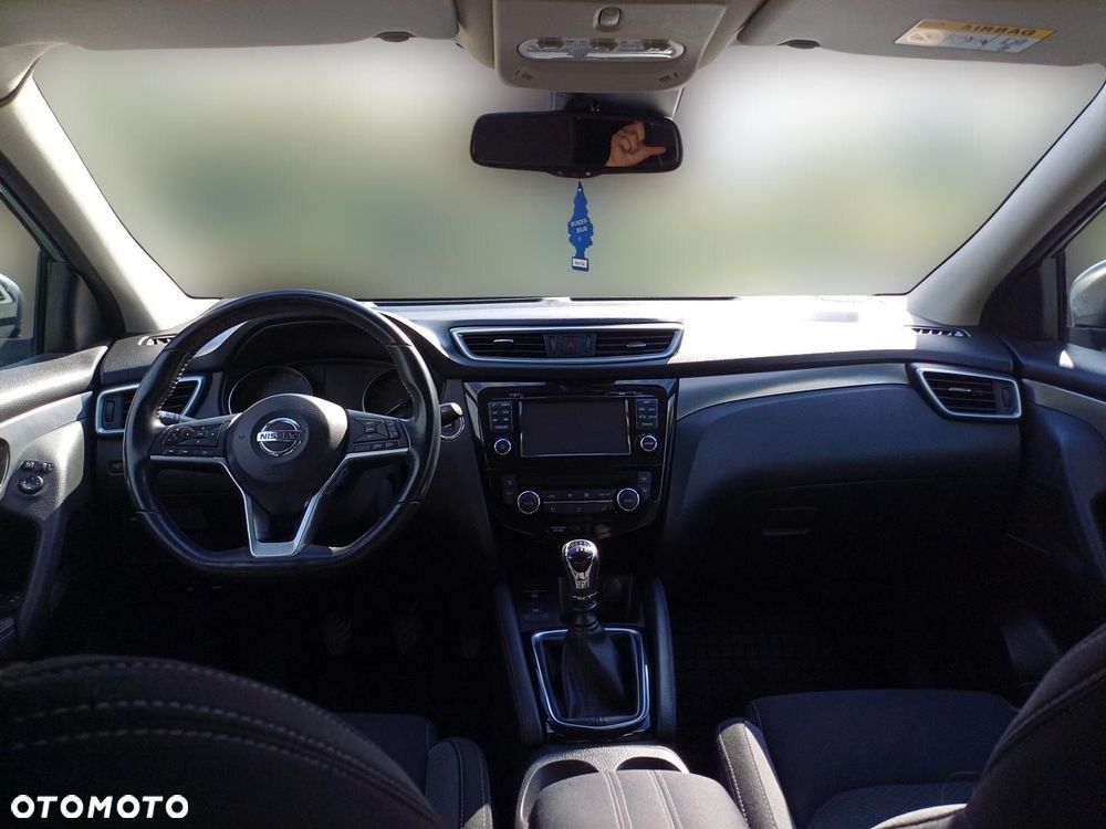 Nissan Qashqai 1.2 DIG-T N-Connecta - 14