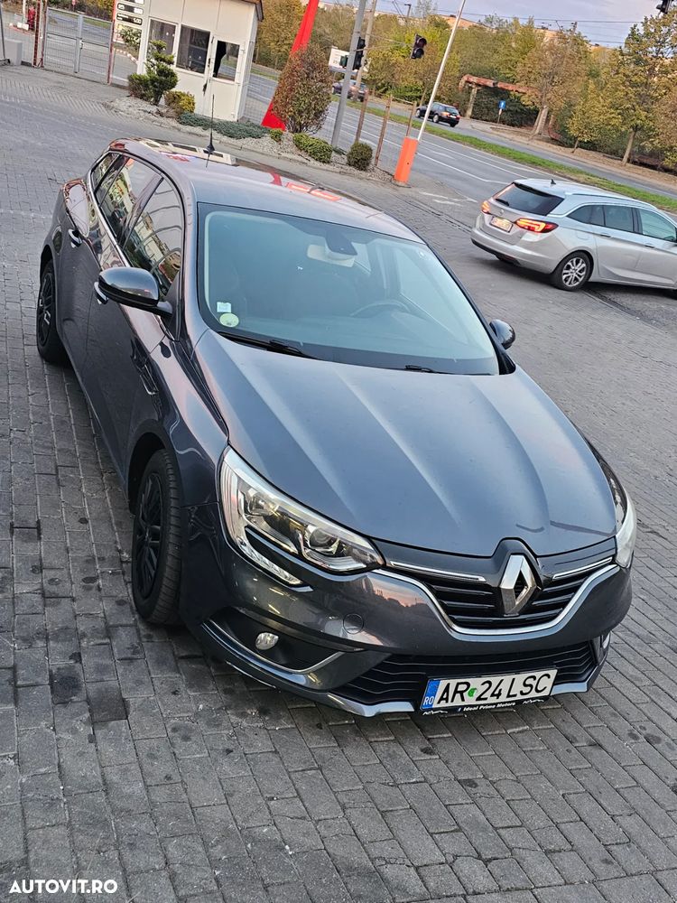 Renault Megane Grandtour ENERGY dCi 110 ECO2 EXPERIENCE - 1