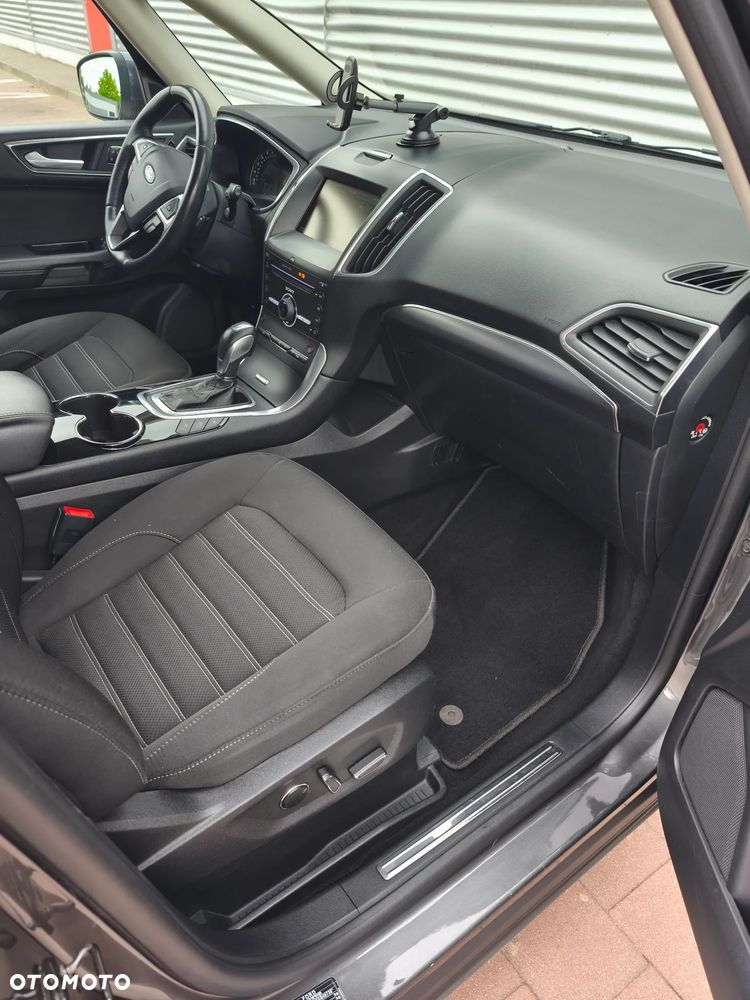 Ford Galaxy 2.0 TDCi Bi-Turbo Titanium PowerShift - 15