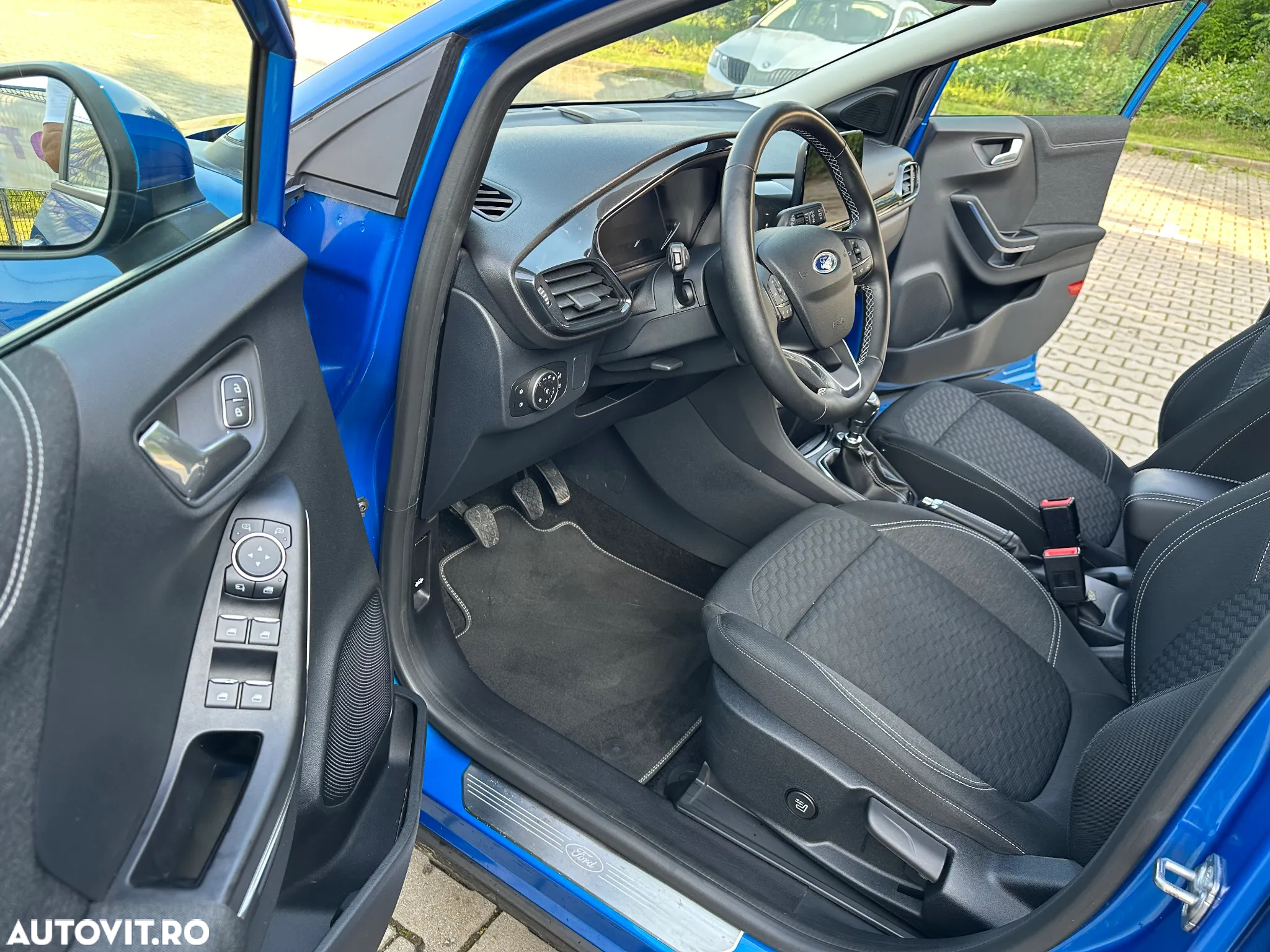 Ford Puma 1.0 EcoBoost MHEV Titanium - 10